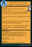 Vorschau - Mal- und Bastelvorlagen - Herbst basteln 🍂 Herbstkränze / Herbstmobile – Vorlagen (bunt & schwarzweiß) + Schritt-für-Schritt-Anleitung #teilenwiesanktmartin - Seite 1