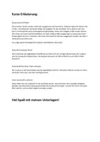 Vorschau - Arbeitsblätter - Lerntheke Wiederholung Jahresstoff IUK / Wirtschaft Kl. 5-7 - Seite 2