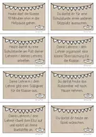 Vorschau - Anderer Materialtyp - 56 Gutscheine für die Klasse (Geburtstag/Verstärker/Adventskalender) - Seite 2
