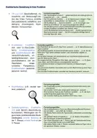 Vorschau - Merkblätter - Methodenblatt Erzähltextanalyse - Seite 1