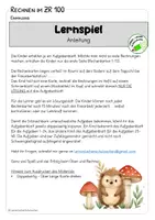Vorschau - Arbeitsblätter - Materialpaket "Einmaleins" - Seite 3