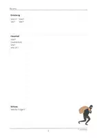 Vorschau - Arbeitsblätter - Einen Bericht anhand von Zeugenaussagen verfassen (Banküberfall) - Seite 3