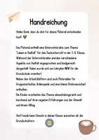 Vorschau - Unterrichtsreihen - Leben in Vielfalt Unterrichtsreihe Sachunterricht Grundschule Demokratie Gesellschaft - Seite 2
