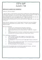 Vorschau - Spiele - Stop and Swap Autumn Fall Englisch Sek I - Seite 1
