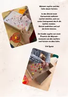 Vorschau - Stationenlernen - 🐔 Huhn Feinmotorik Spiel Würmer zupfen Bauernhof - Seite 2