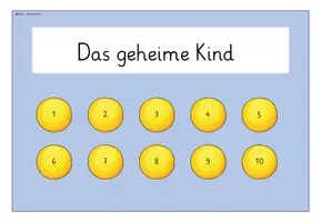 Vorschau - Poster - Das geheime Kind - Seite 3