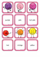 Vorschau - Spiele - Spielkarten: Colours (Matching Pairs / Stop & Swap uvm.) - Seite 1