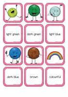 Vorschau - Spiele - Spielkarten: Colours (Matching Pairs / Stop & Swap uvm.) - Seite 2