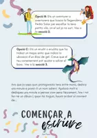 Vista previa - Juegos / Gamificación - Scape Book. Escriu la teva aventura - página 3