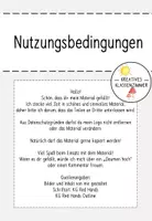 Vorschau - Bildkarten - Wörterrekord Fuchsklasse Buchstabeneinführung - Seite 2