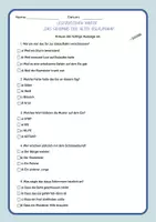 Vorschau - Arbeitsblätter - Deutsch Leseverstehen Winter (Klasse 4-6) - Seite 3