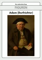 Vorschau - Merkblätter - Der zerbrochne Krug – Figuren Bildkarten & Steckbriefe (Kleist, Drama, Unterrichtsmaterial Deutsch) - Seite 2