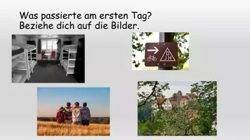 Vorschau - Stundenentwürfe - PowerPoint zum Lesetagebuch Abgründig + Charakterisierung Merkeintrag - Seite 3