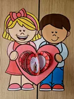 anteprima - Materiale di supporto/inclusione - I DIRITTI DEI BAMBINI (In occasione del 20 novembre ) - Pagina 1