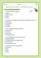 Vorschau - Stundenentwürfe - Bienen Lesetext + Aufgaben - Fertige Unterrichtsstunden für Klasse 4–6 - Seite 3