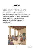 anteprima - Esercizi - Storia Facile - I Greci - Pagina 3