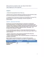 Vorschau - Arbeitsblätter - Mykorrhiza: Übertragung von Warnsignalen über das Wood Wide Web - Seite 3