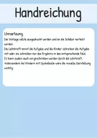 Vorschau - Arbeitsblätter - Arbeitsblatt zum Kopfrechnen für tägliche Übungen - Seite 1