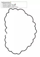Vorschau - Mal- und Bastelvorlagen - Steckbrief/ Classroom Management - Seite 3