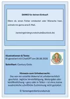 Vorschau - Arbeitsblätter - 20 Dialog-Geschichten für Vorlesetheater - Seite 1
