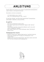 Vorschau - Arbeitsblätter - Meine Herbstpläne: Kreatives Arbeitsblatt - Seite 1
