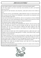 Vorschau - Arbeitsblätter - Ein Lesetext zum Üben von Textverständnis - Seite 2