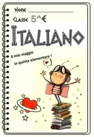 anteprima - Esercizi - Copertine ITALIANO (3) classe Quinta - Pagina 1