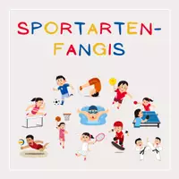 Vorschau - Aufgabenkarten - Sport: Aufwärm-Karten | Fangspiele - Seite 3