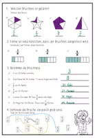 Vorschau - Arbeitsblätter - Mathematik - Lerntheke (Wiederholung 6. Klasse) - Seite 2