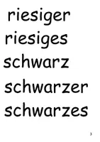 Vorschau - Arbeitsblätter - Kreativ-Werkstatt: Sätze bilden und Tierbilder passend gestalten - Seite 2
