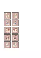 Vorschau - Fördermaterial/Inklusion - 8 Klettmappen Alpaca Pränumerik - Seite 3