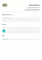 anteprima - Mappe concettuali - Il metodo scientifico sperimentale - Pagina 2
