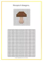 anteprima - Esercizi - Disegni a quadretti - Pagina 2