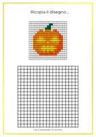 anteprima - Esercizi - Disegni a quadretti - Pagina 3