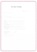 Vorschau - Arbeitsblätter - Helpsheet - how to write a letter - Seite 3