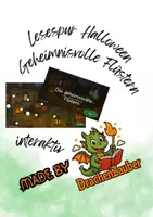 Vorschau - Text - Das geheimnisvolle Flüstern - interaktive Lesespur - Deckblatt
