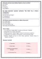 anteprima - Schede informative - Canzoni di Natale in Inglese - Pagina 3