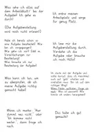 Vorschau - Fördermaterial/Inklusion - Strukturierungshilfen bei ADHS & Autismus: Leitfaden - Kl. 3/4 (Handlungsplanung) - Seite 3
