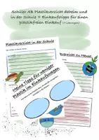 Vorschau - Arbeitsblätter - Kleines Plastikpaket - Seite 1