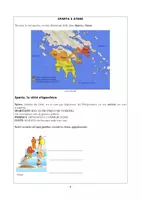 anteprima - Materiale di supporto/inclusione - I GRECI FASCICOLO SEMPLIFICATO - Pagina 3