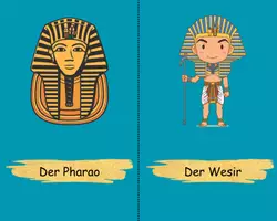 Vorschau - Arbeitsblätter - Das Alte Ägypten - Seite 3