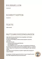 Vorschau - Arbeitsblätter - Eine Stunde Ethik Eisbergmodell - Seite 1