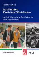 Vorschau - Audio-Dateien - Fast Fashion - What it is and Why it Matters - Deckblatt