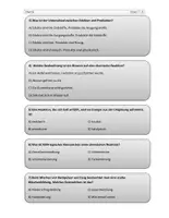 Vorschau - Arbeitsblätter - Arbeitsblatt: Kennzeichen chemischer Reaktionen (Übungen) - Seite 3