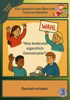 Vorschau - Arbeitsblätter - Materialpaket Kurzgeschichten Deutsch - Seite 1