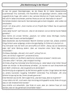 Vorschau - Arbeitsblätter - Materialpaket Kurzgeschichten Deutsch - Seite 2