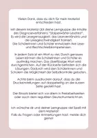 Vorschau - Spiele - Stoplersätze Übung/ Lesetraining - Seite 1
