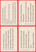 Vorschau - Spiele - Stoplersätze Übung/ Lesetraining - Seite 2