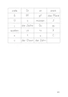 Vorschau - Aufgabenkarten - Schatzwörter/Lernwörter zum Ausschneiden - Sprache, Stein, Papier 1 - Seite 3