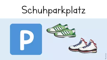 Vorschau - Poster - Sockenparkplatz - Schuhparkplatz (Akrobatik / Kämpfen) - Seite 3